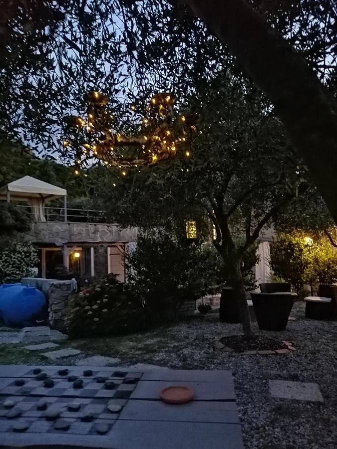 B&B Pie Del Castello Levanto Exterior foto