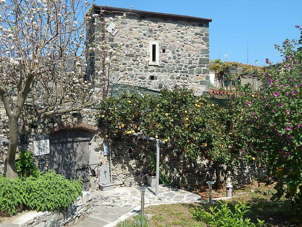B&B Pie Del Castello Levanto Exterior foto
