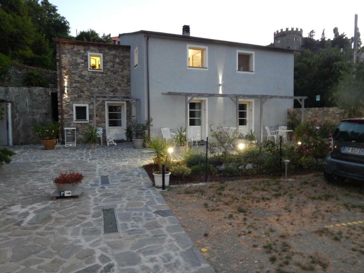 B&B Pie Del Castello Levanto Exterior foto
