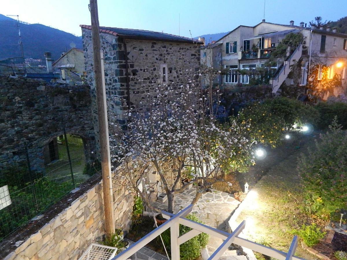 B&B Pie Del Castello Levanto Exterior foto