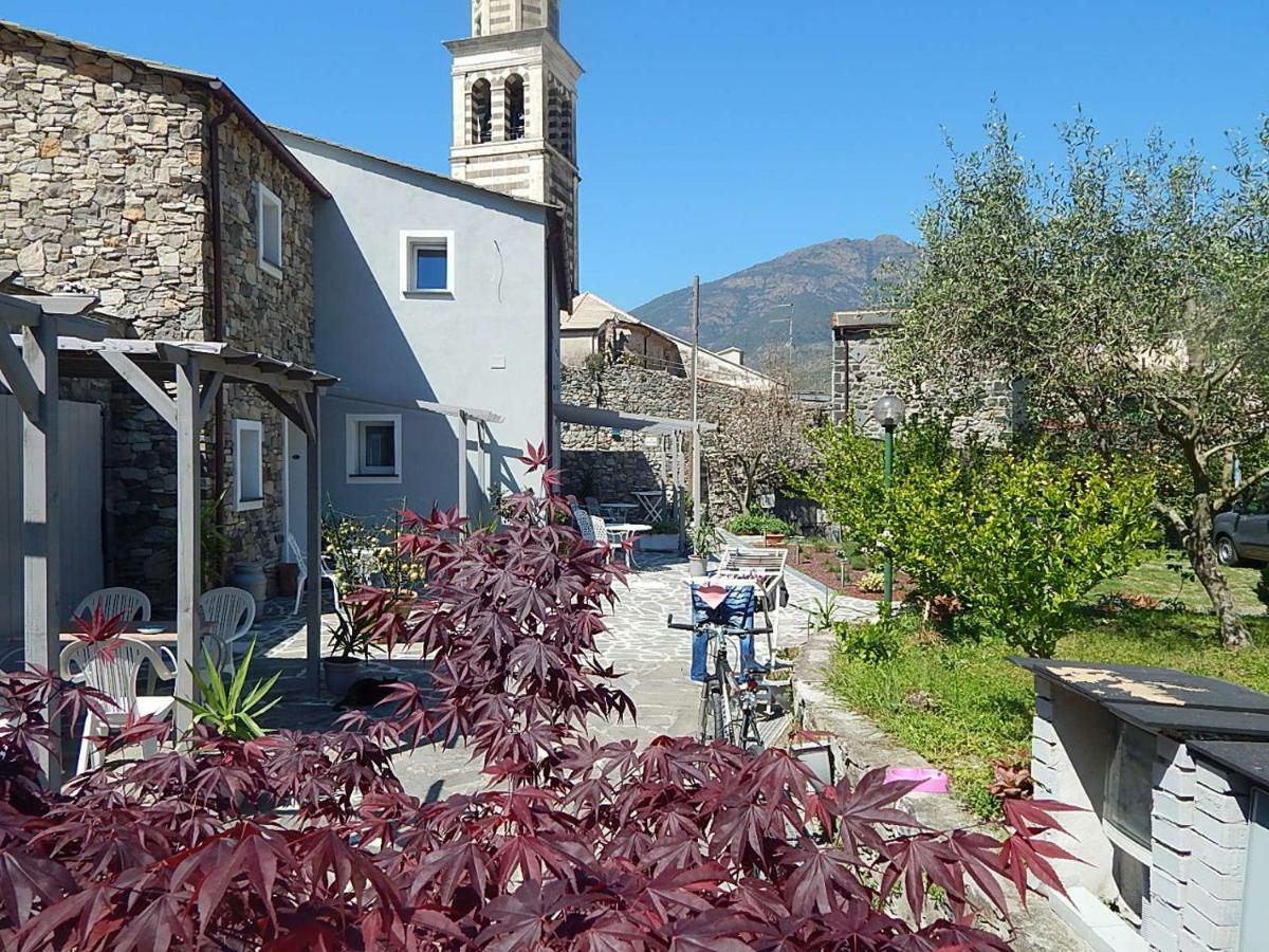 B&B Pie Del Castello Levanto Exterior foto