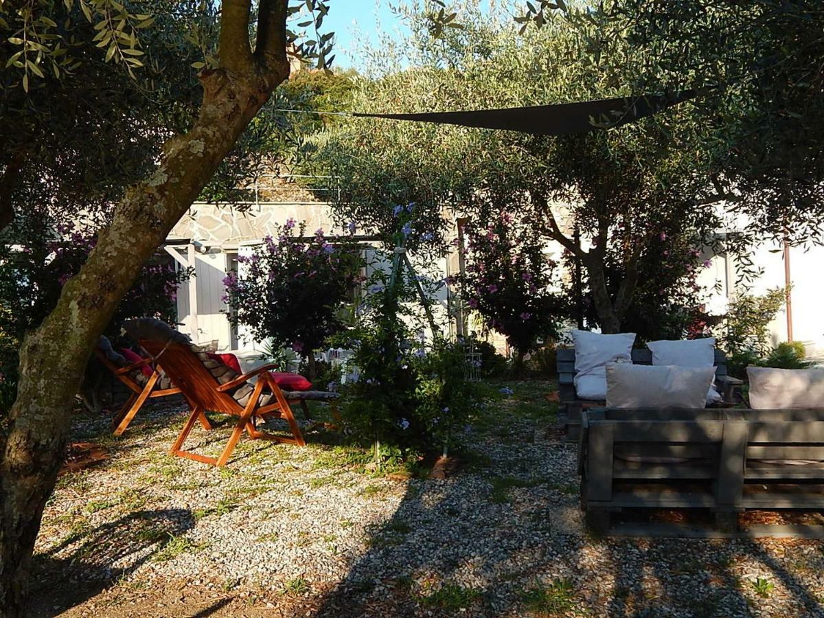 B&B Pie Del Castello Levanto Exterior foto