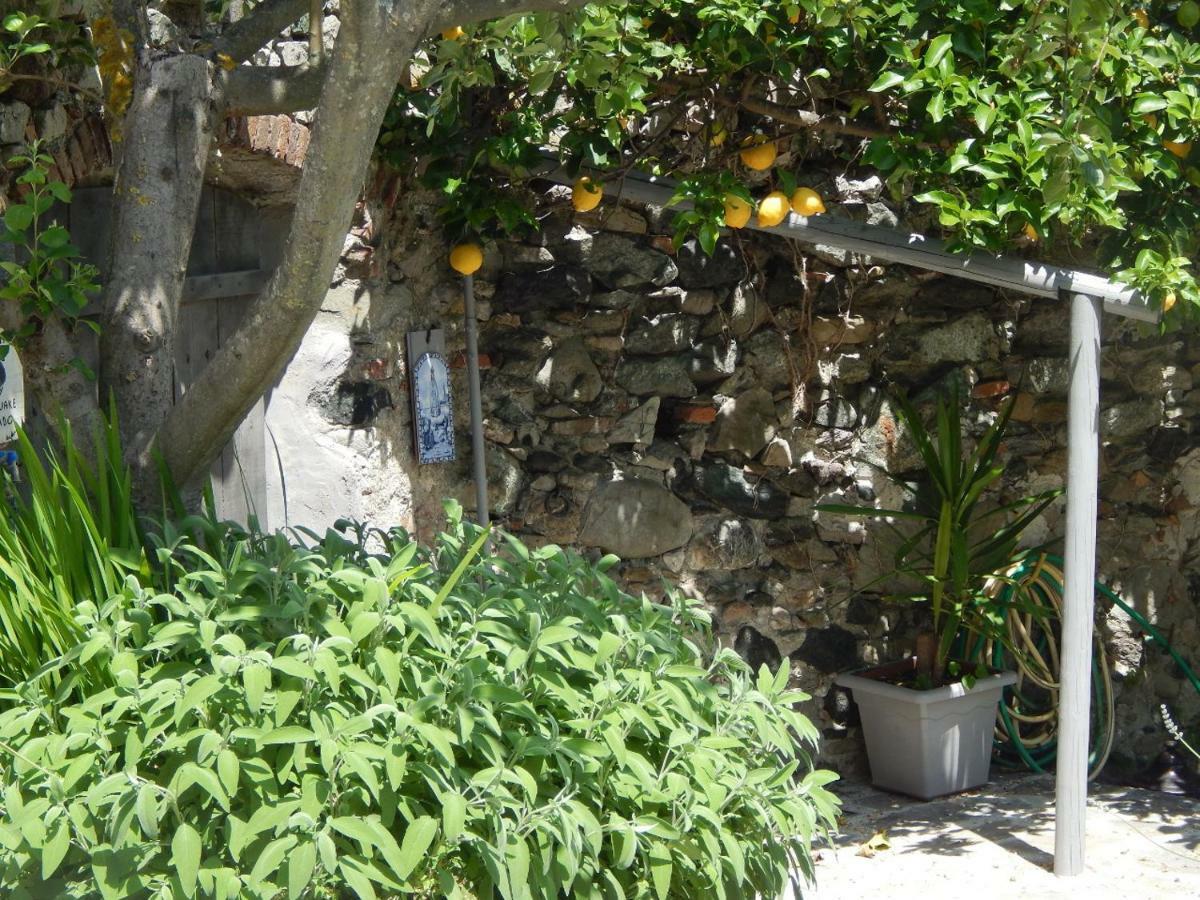 B&B Pie Del Castello Levanto Exterior foto