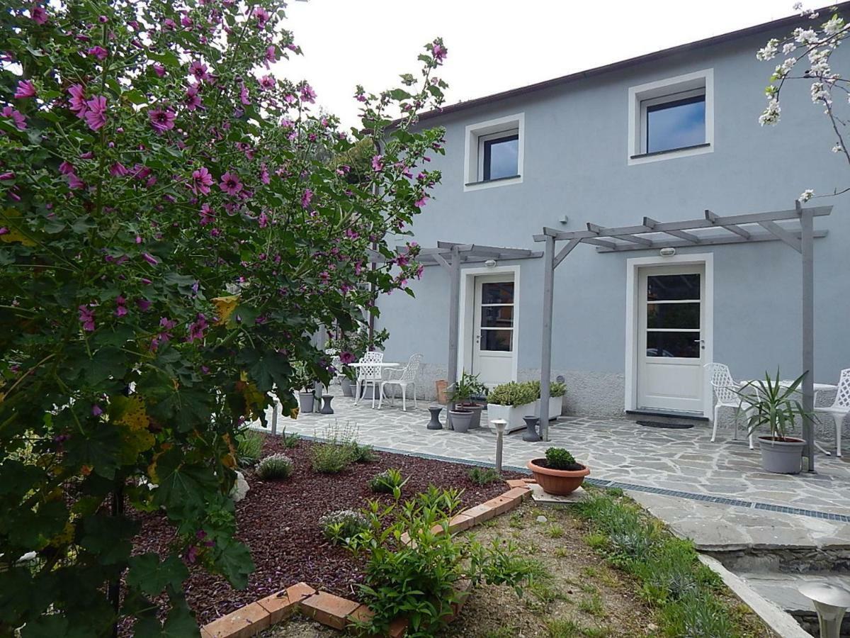 B&B Pie Del Castello Levanto Exterior foto
